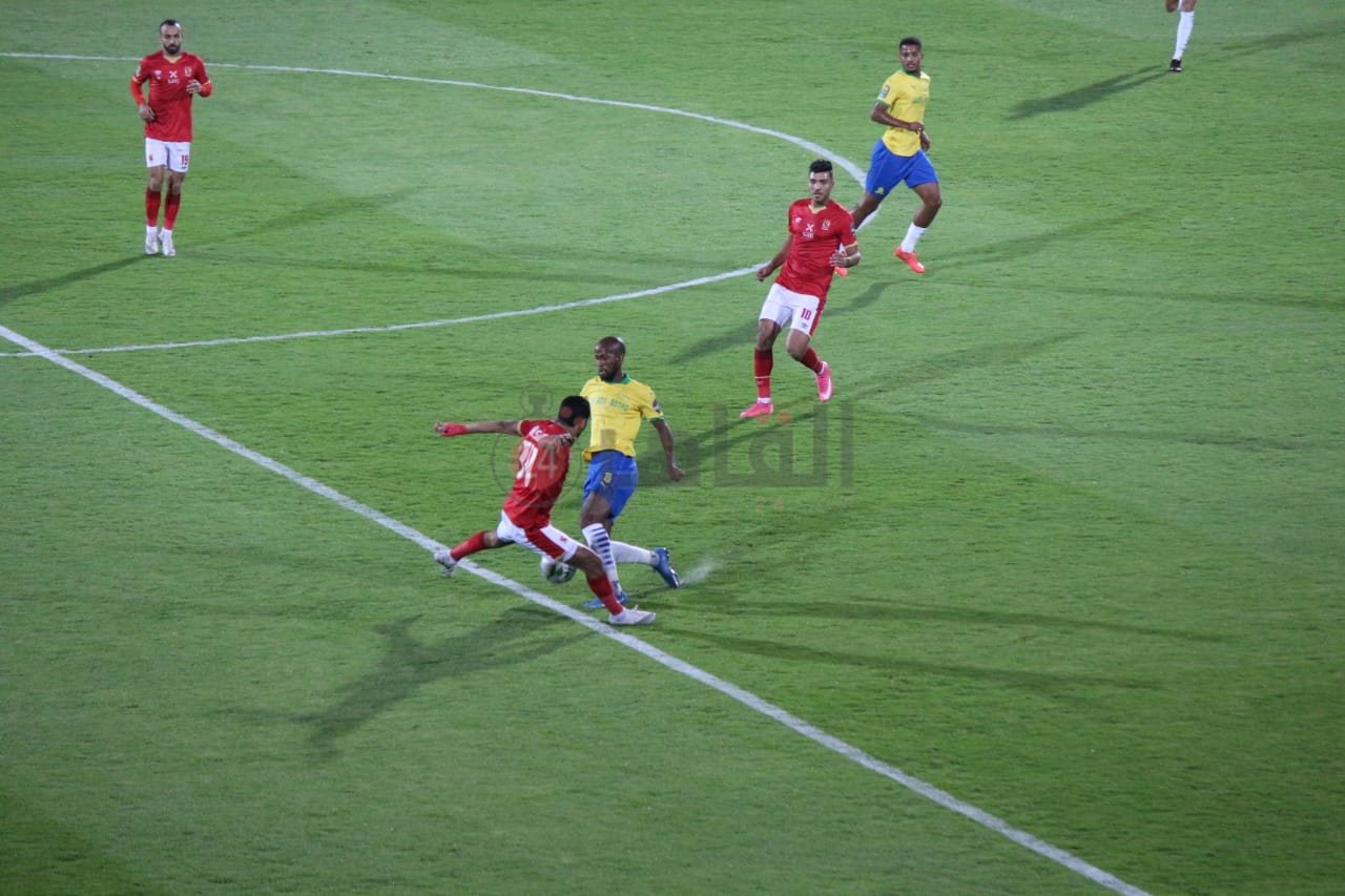 الأهلي وصن داونز 