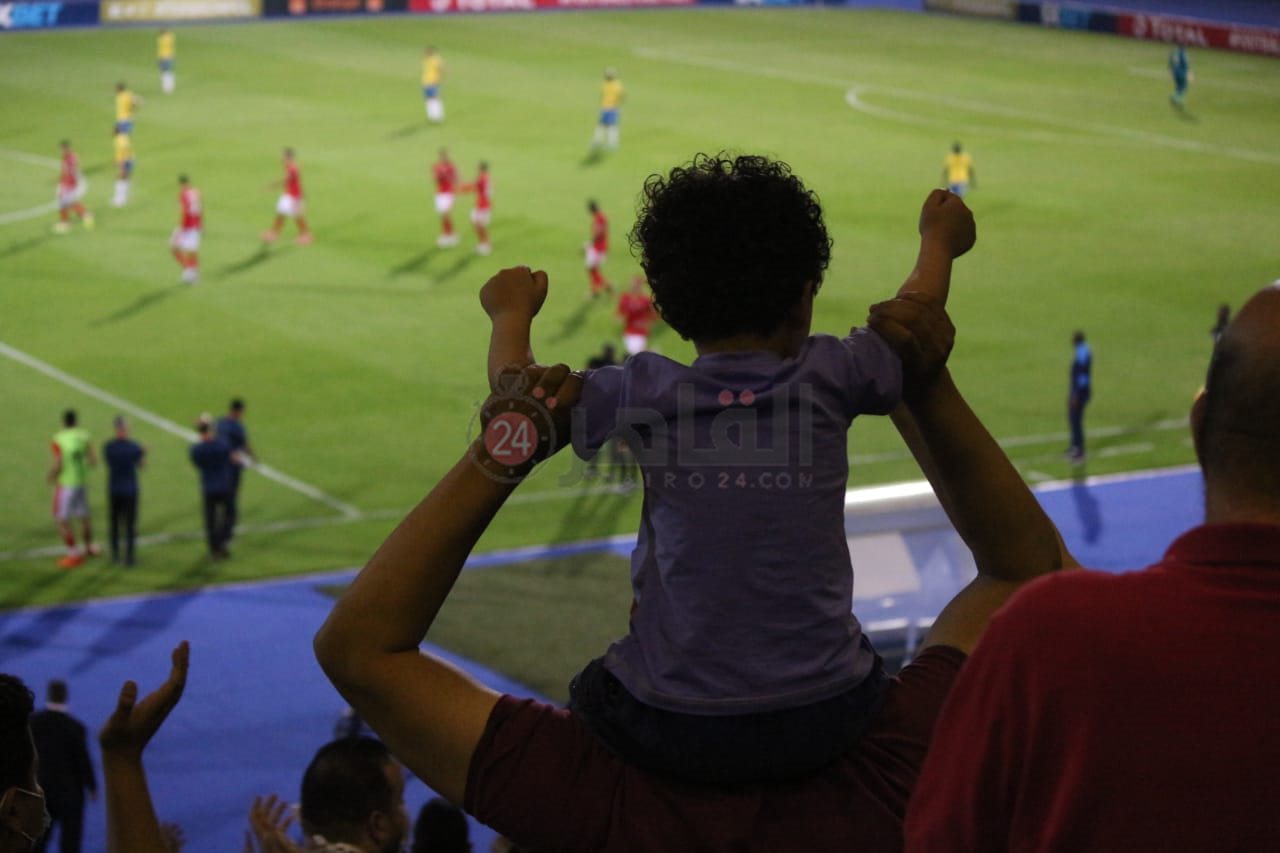 الأهلي وصن داونز 