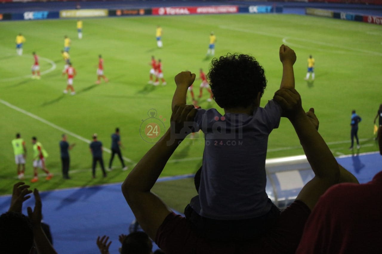 الأهلي وصن داونز 