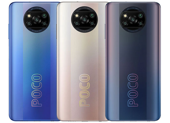 Xiaomi Poco X3 Pro picture