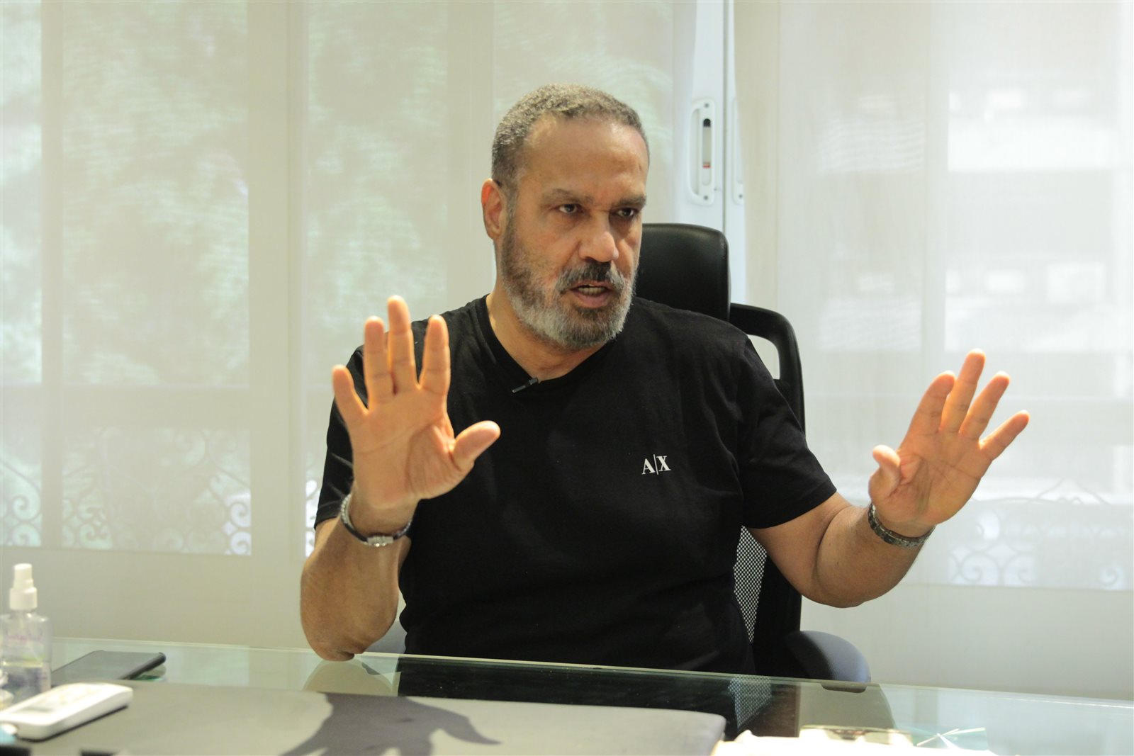 المنتج جمال العدل