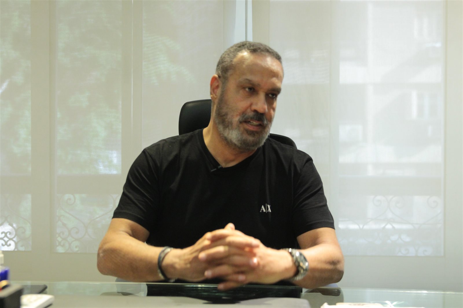 المنتج جمال العدل