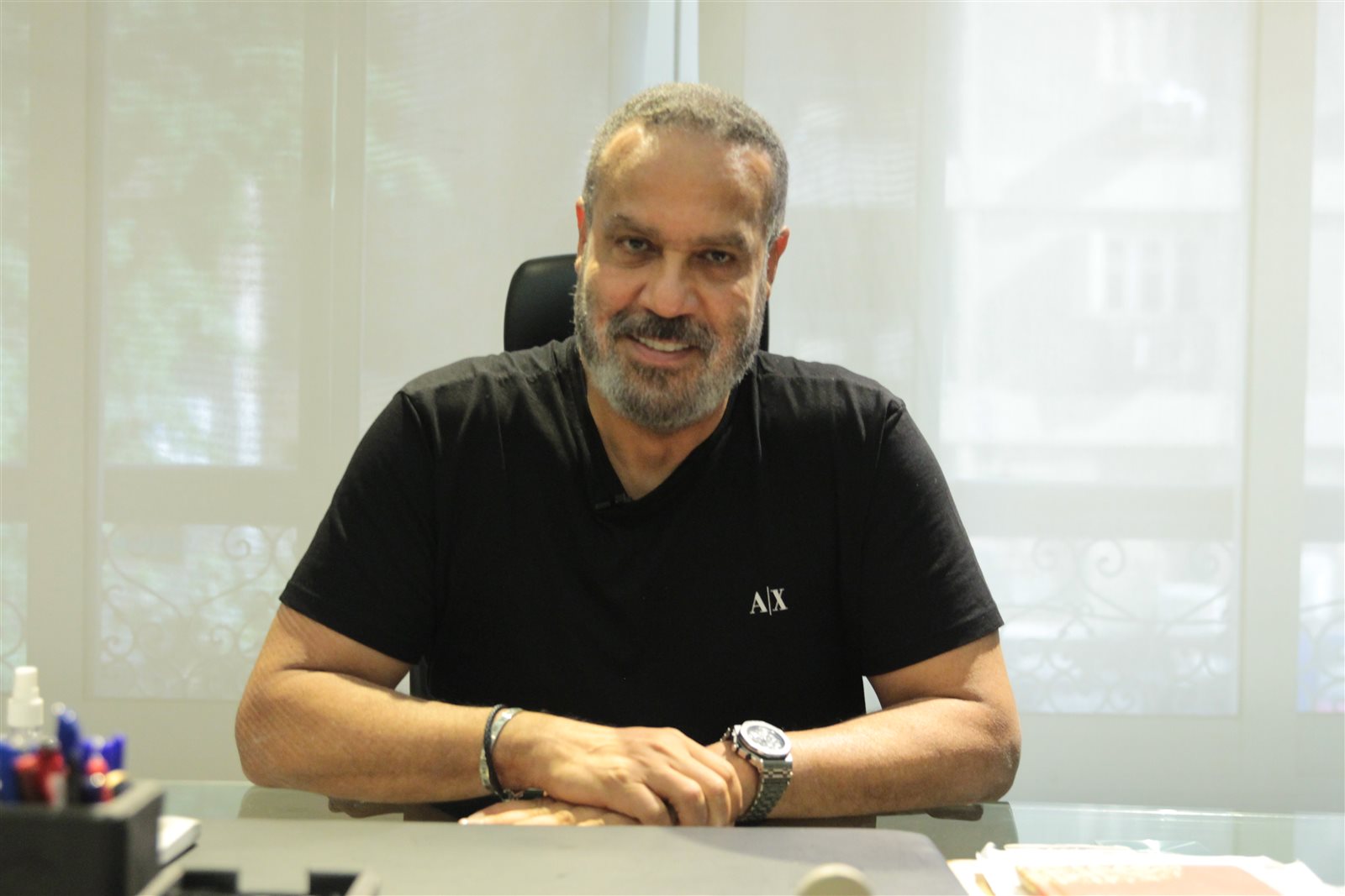 المنتج جمال العدل