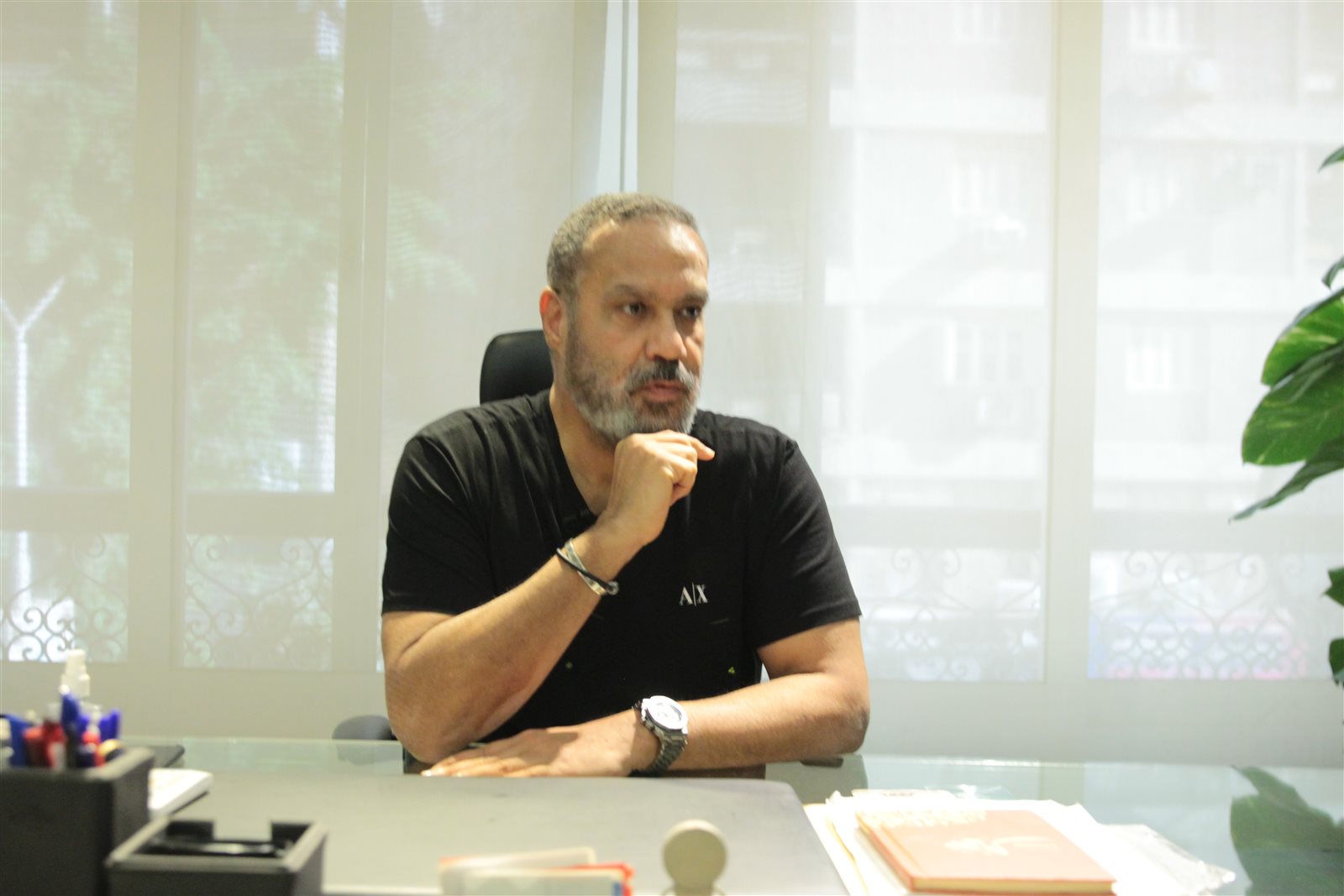 المنتج جمال العدل