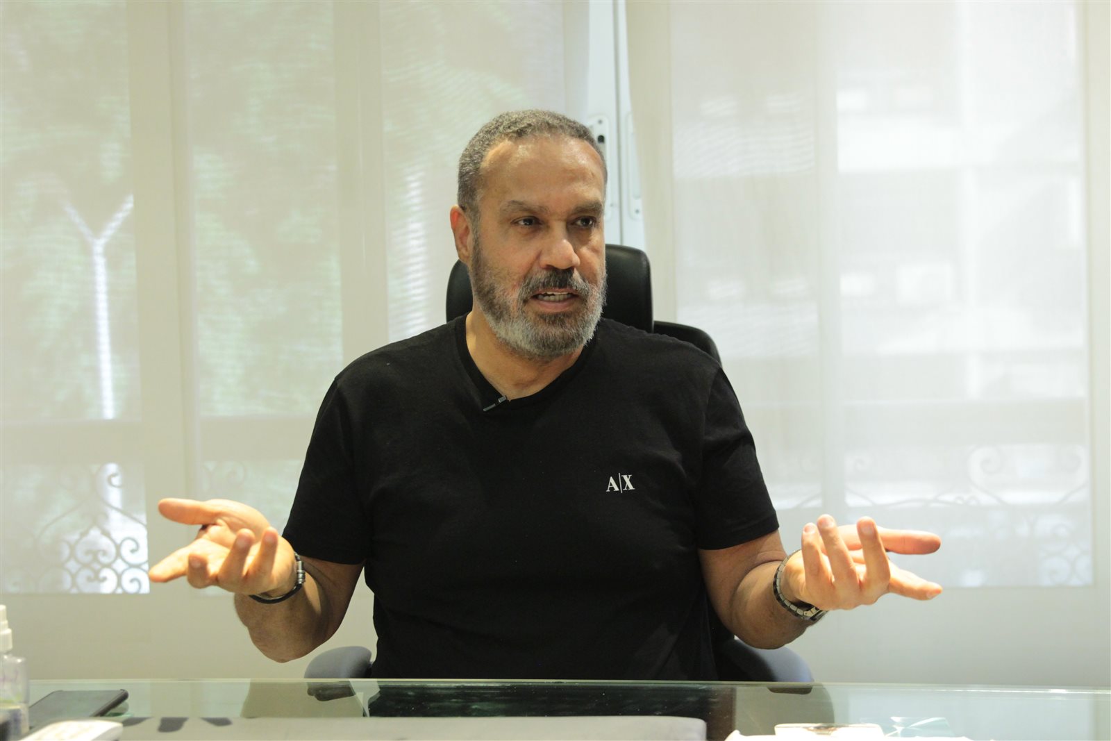 المنتج جمال العدل