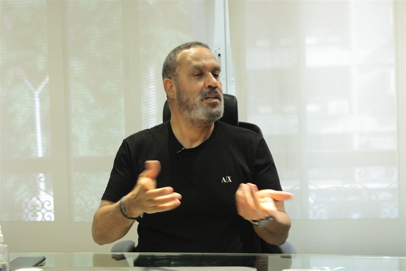 المنتج جمال العدل