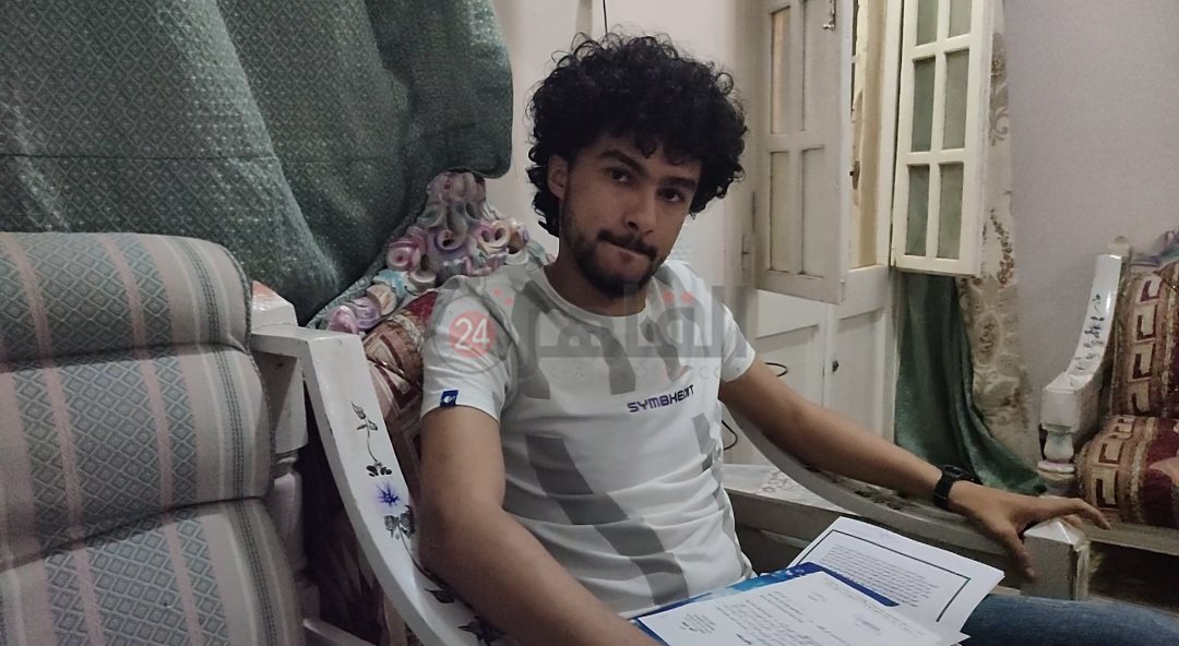 السيد أثناء حديثه لـ القاهرة 24