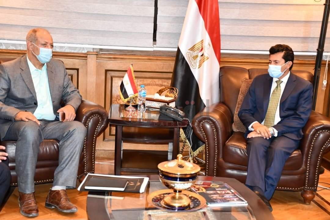 أبطال المصارعة