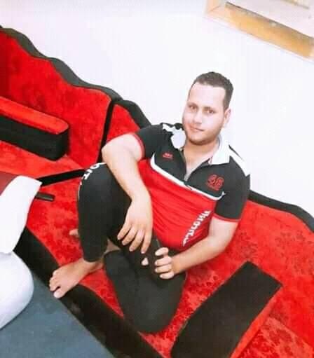 صورة المجني عليه