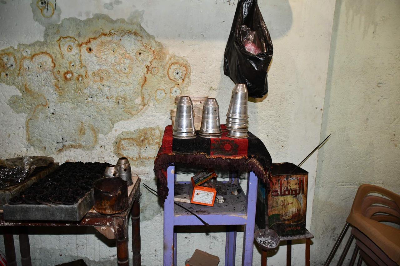 حملة لمتابعة تطبيق الإجراءات الاحترازية بالفيوم