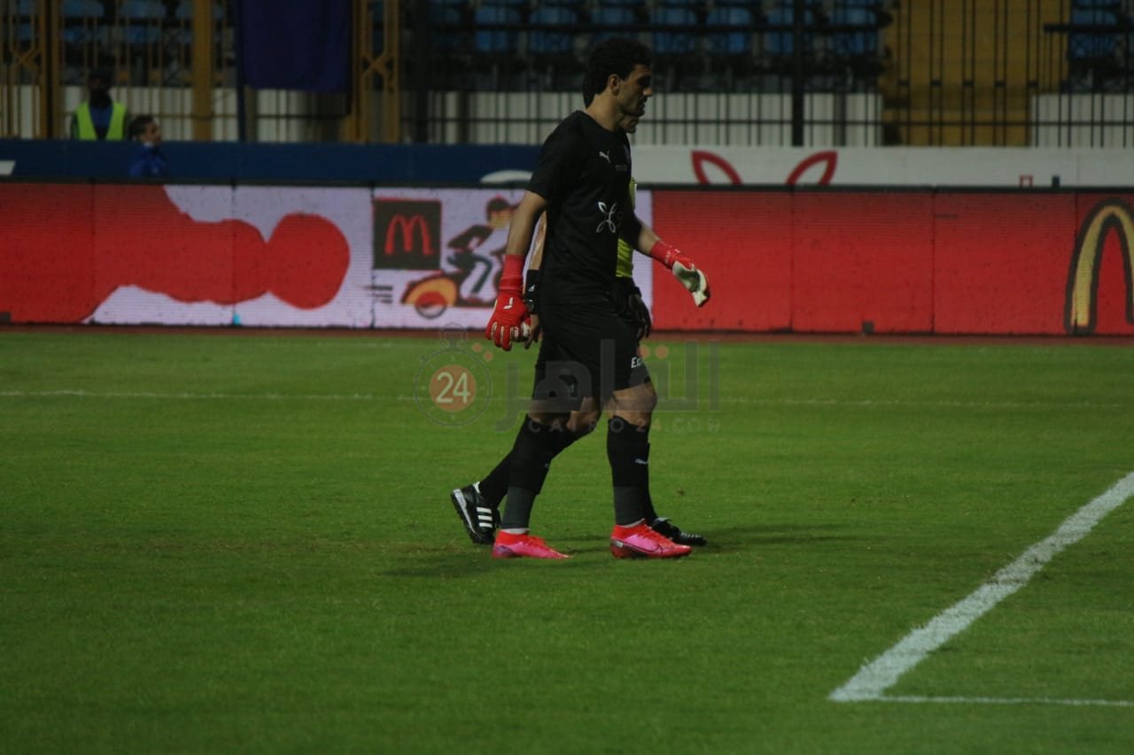 الزمالك والمصري 