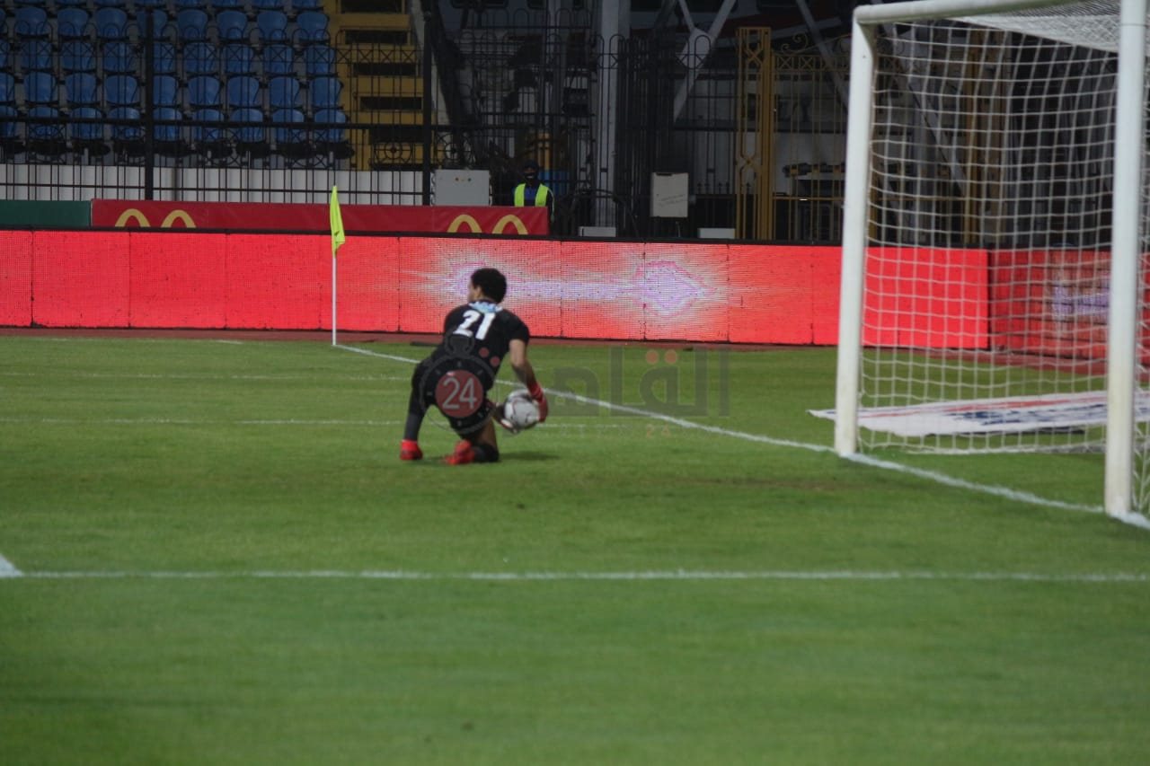 الزمالك والمصري 