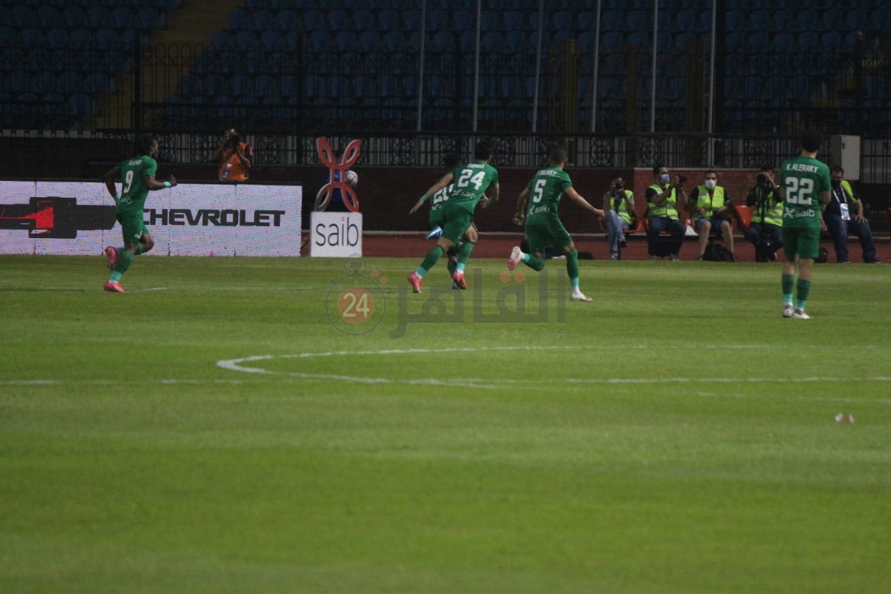 الزمالك والمصري 