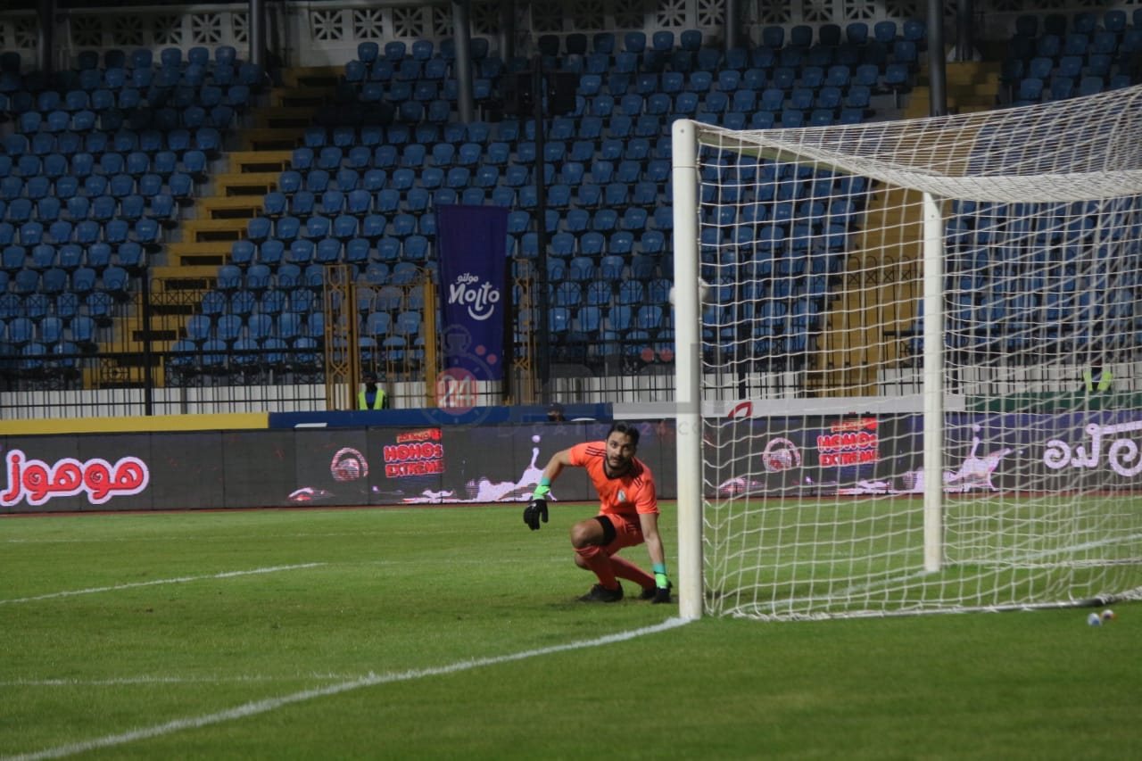 الزمالك والمصري 