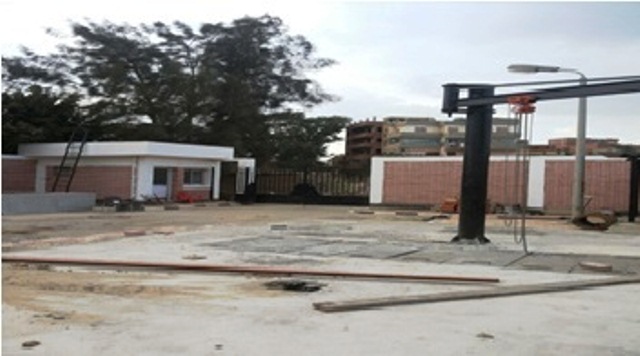 إنشاء محطتي صرف صحي في الزقازيق بالشرقية