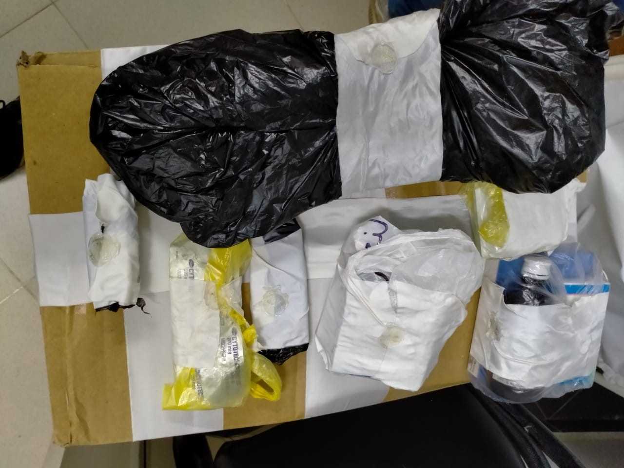 المخالفات الطبية 02