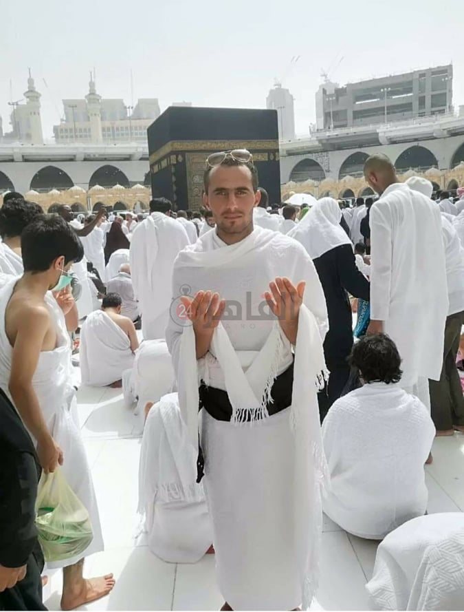 الصياد الغارق