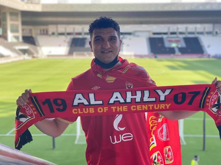 جماهير الأهلي 4