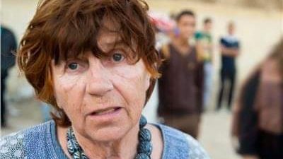 الراحلة السويسرية إيفيلين بوريه