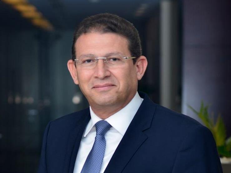 محمد بدير رئيس بنك عوده مصر