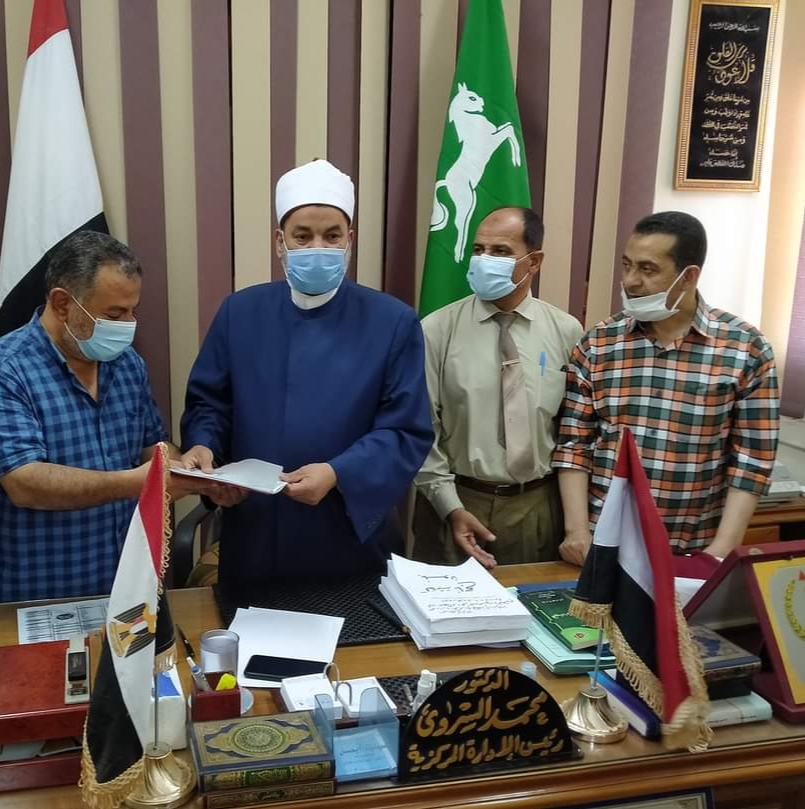 اعتماد نتيجة الابتدائية والإعدادية الأزهرية 1