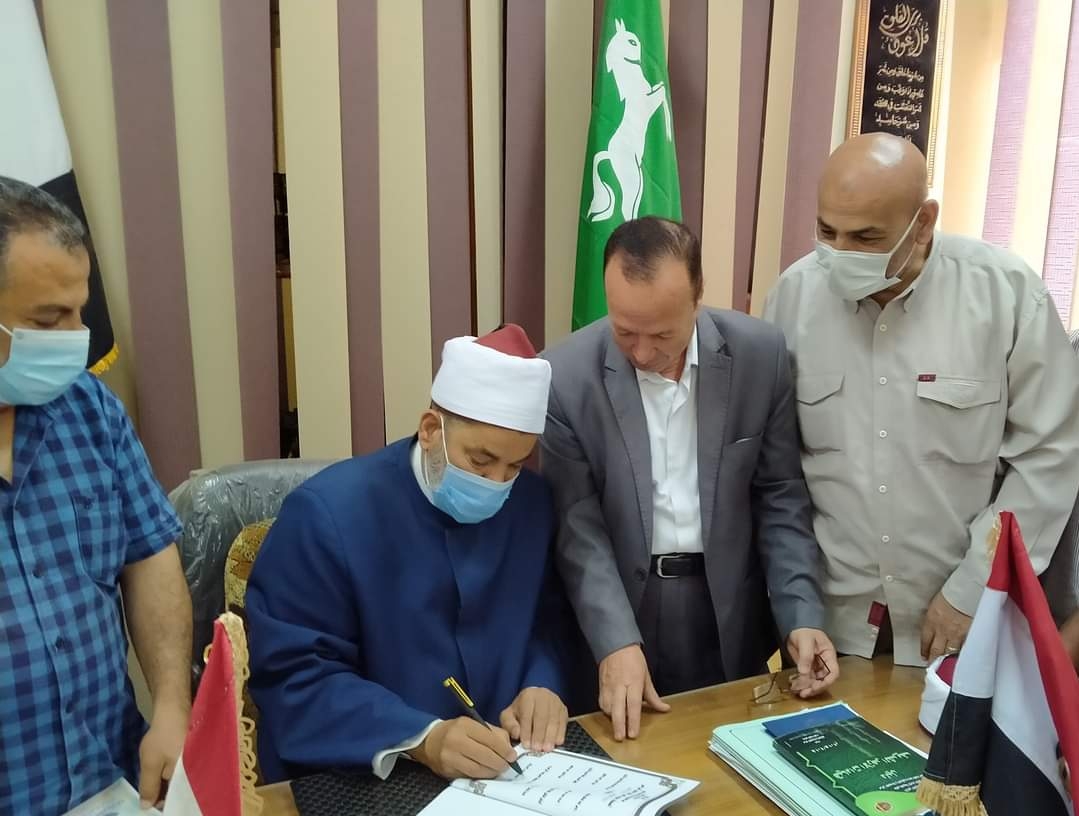 اعتماد نتيجة الابتدائية والإعدادية الأزهرية 2