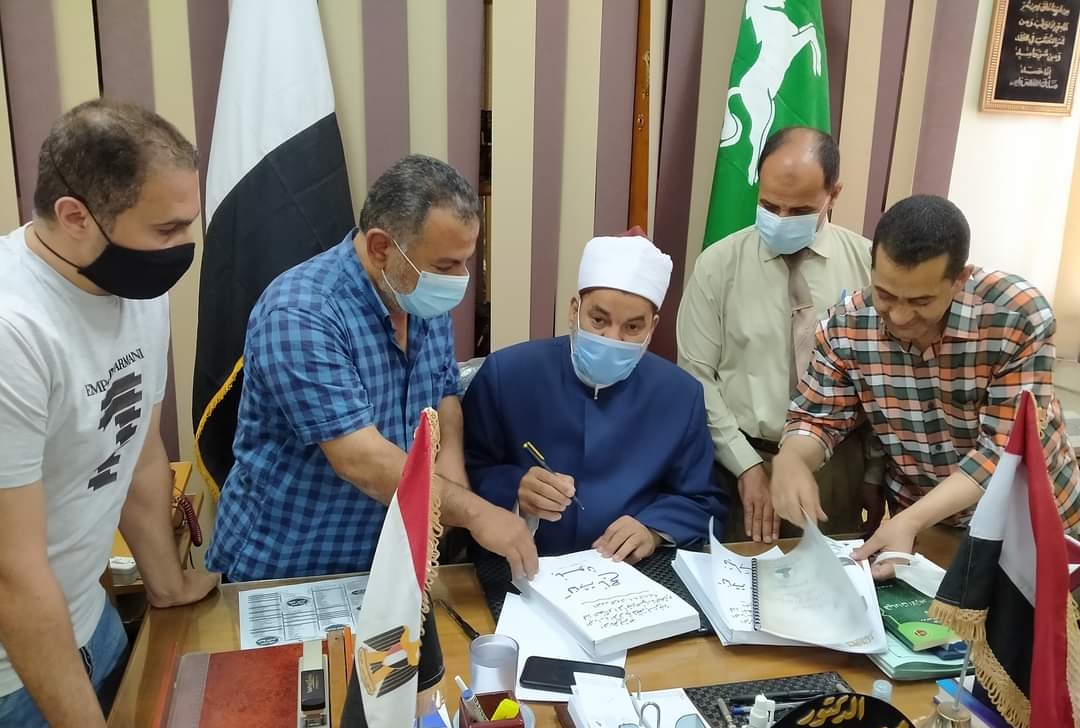 اعتماد نتيجة الابتدائية والإعدادية الأزهرية 4