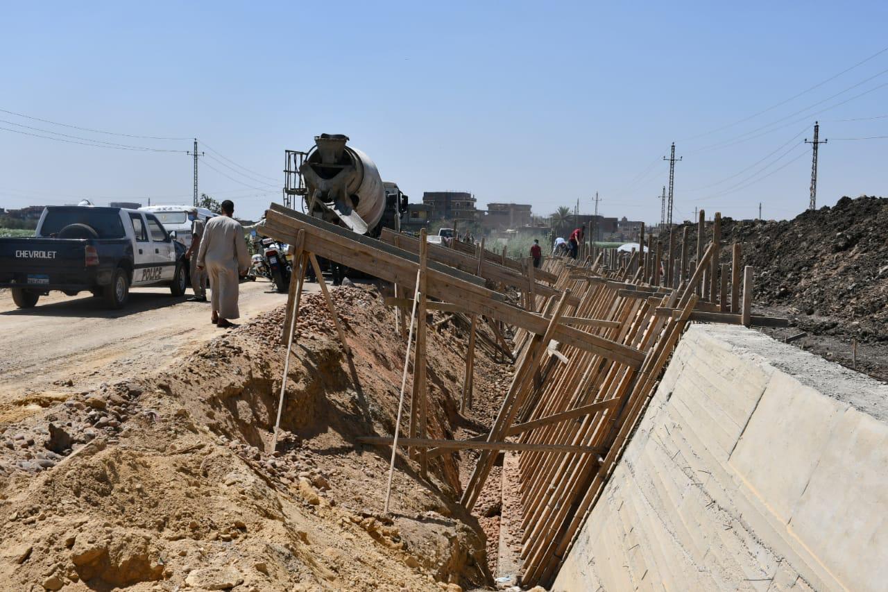  مشروعات حياة كريمة بالفيوم