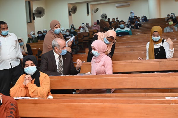 امتحانات جامعة الفيوم