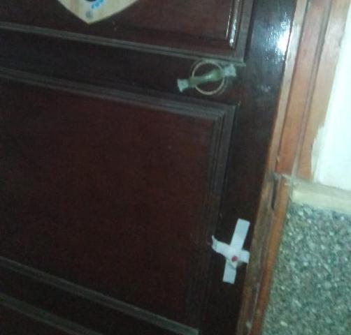 غلق مراكز دروس ومكتبات مخالفة بالشرقية 02