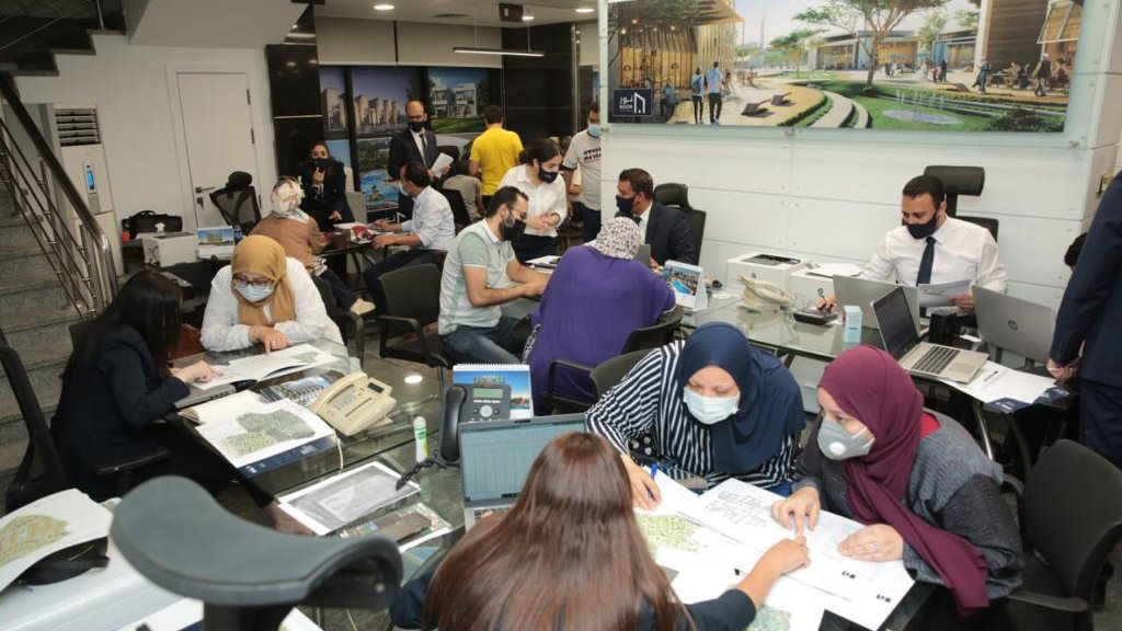 إقبال الجز على وحدات نور