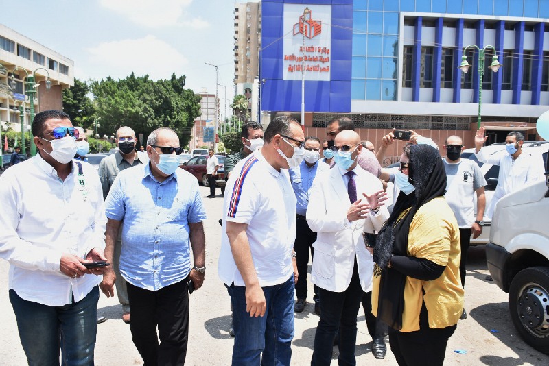 اليوم العالمي للدم 14 يونيه 2021 2