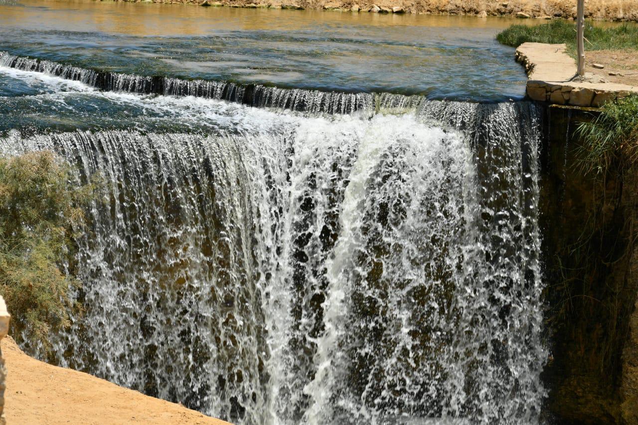 شلالات وادي الريان