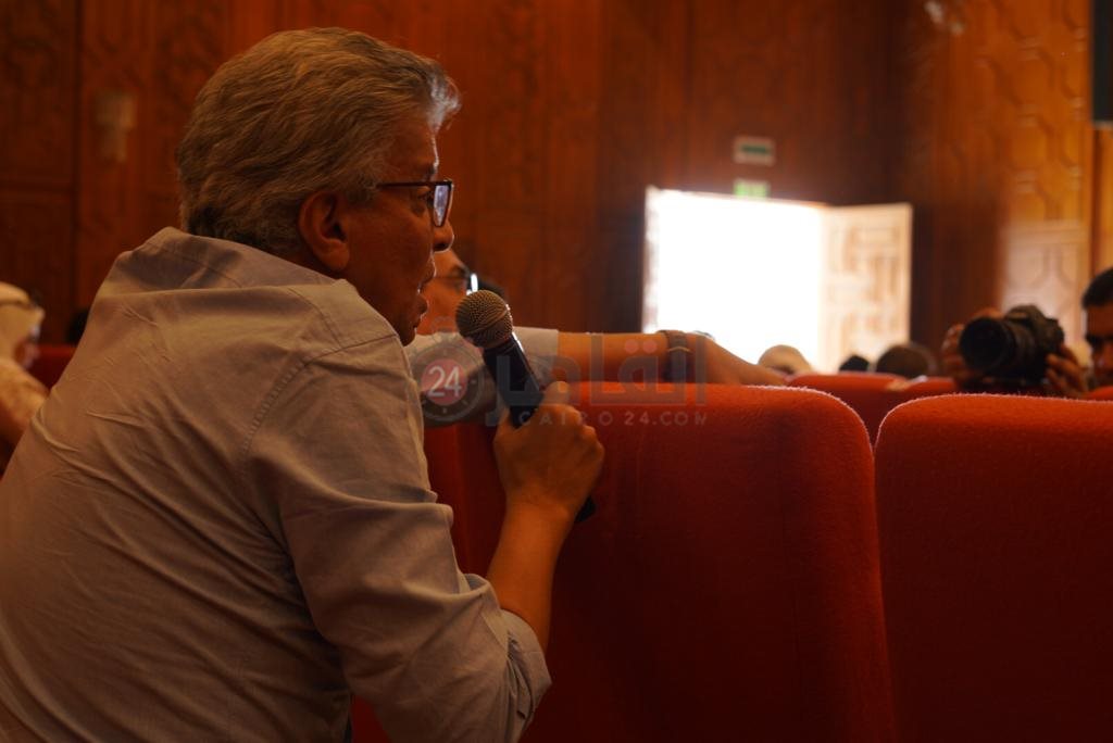 ندوة تكريم كمال رمزي