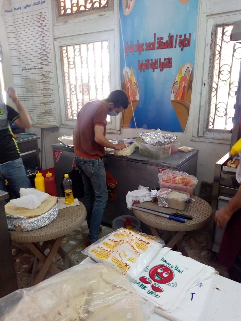 غلق منشآت غذائية مخالفة بالشرقية وإعدام أغذية فاسدة 01