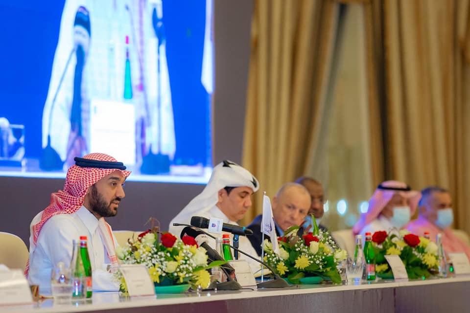 اجتماع الجمعية العمومية للاتحاد العربي لكرة القدم