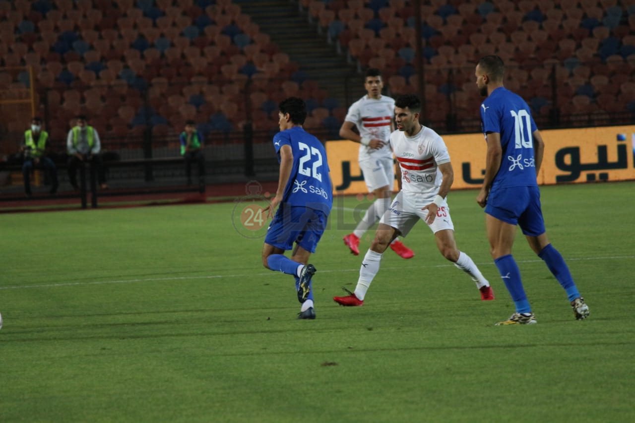 الزمالك وأسوان 