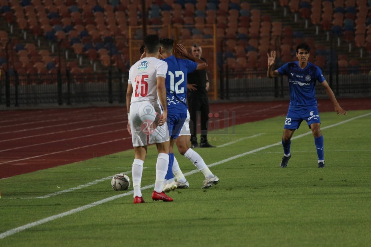 الزمالك وأسوان 