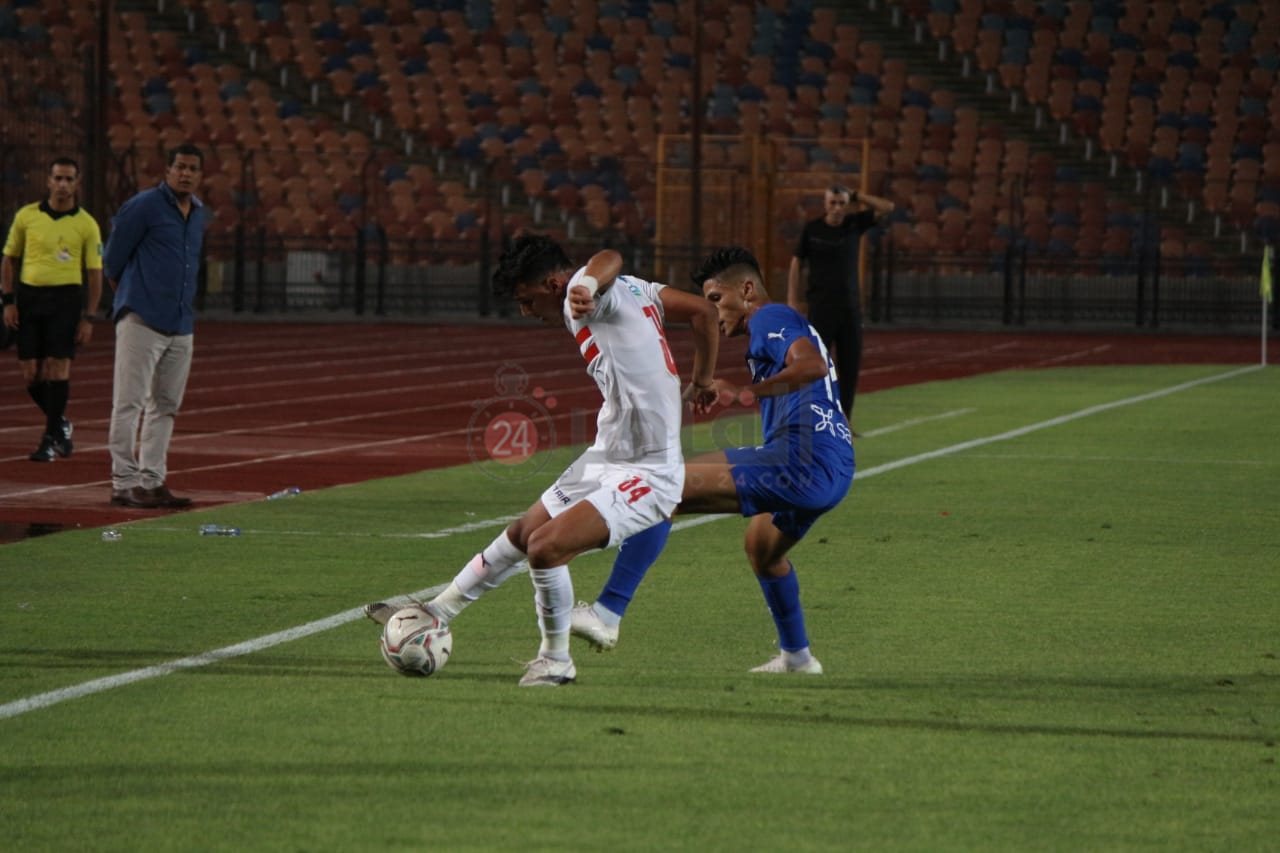 الزمالك وأسوان 