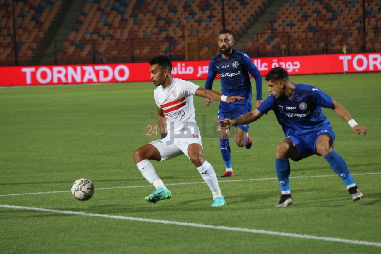 الزمالك وأسوان 