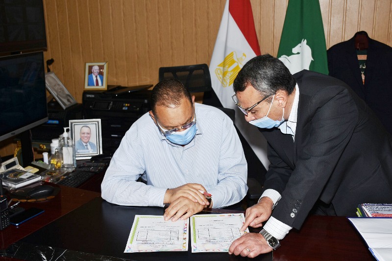 اعتماد الإعدادية 2020 2021 7