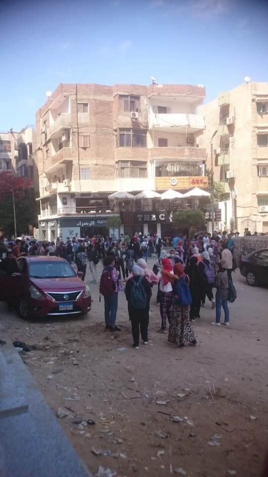 مراكز دروس خصوصية مخالفة بالشرقية