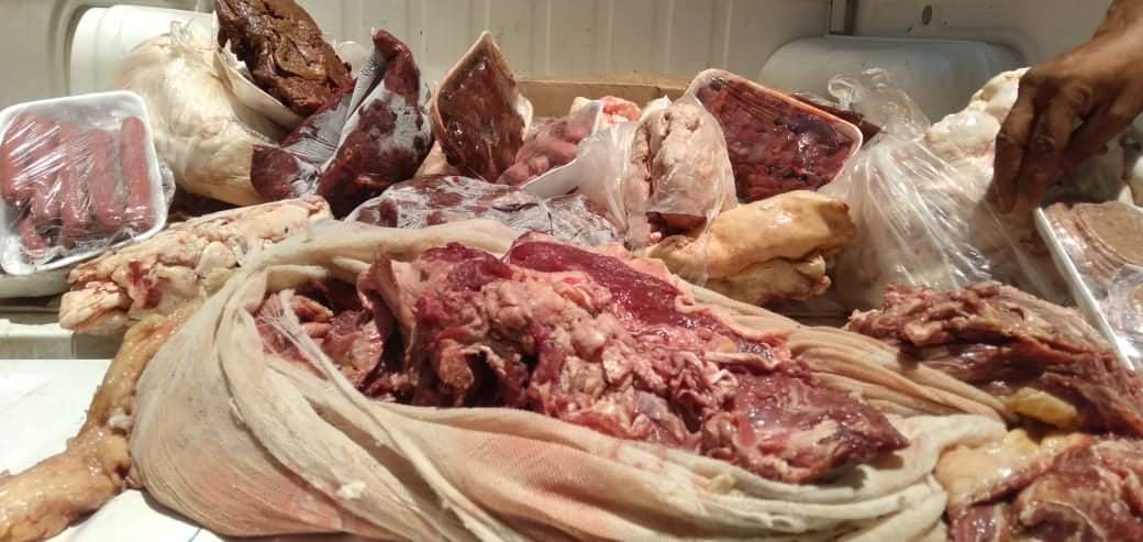 حملة تموينية بالفيوم