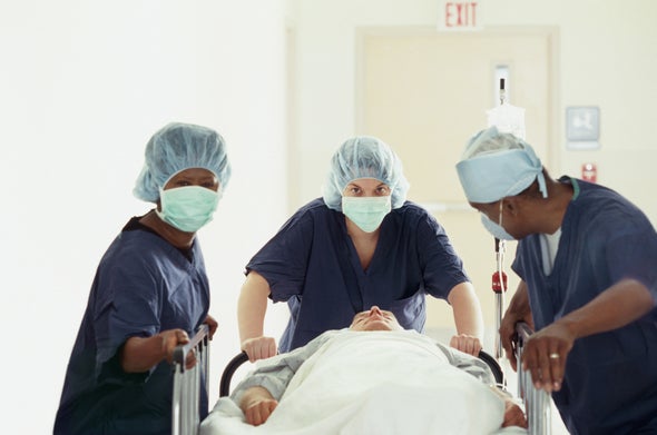 الرعاية الصحية