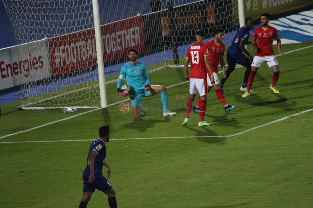 الأهلي والترجي 