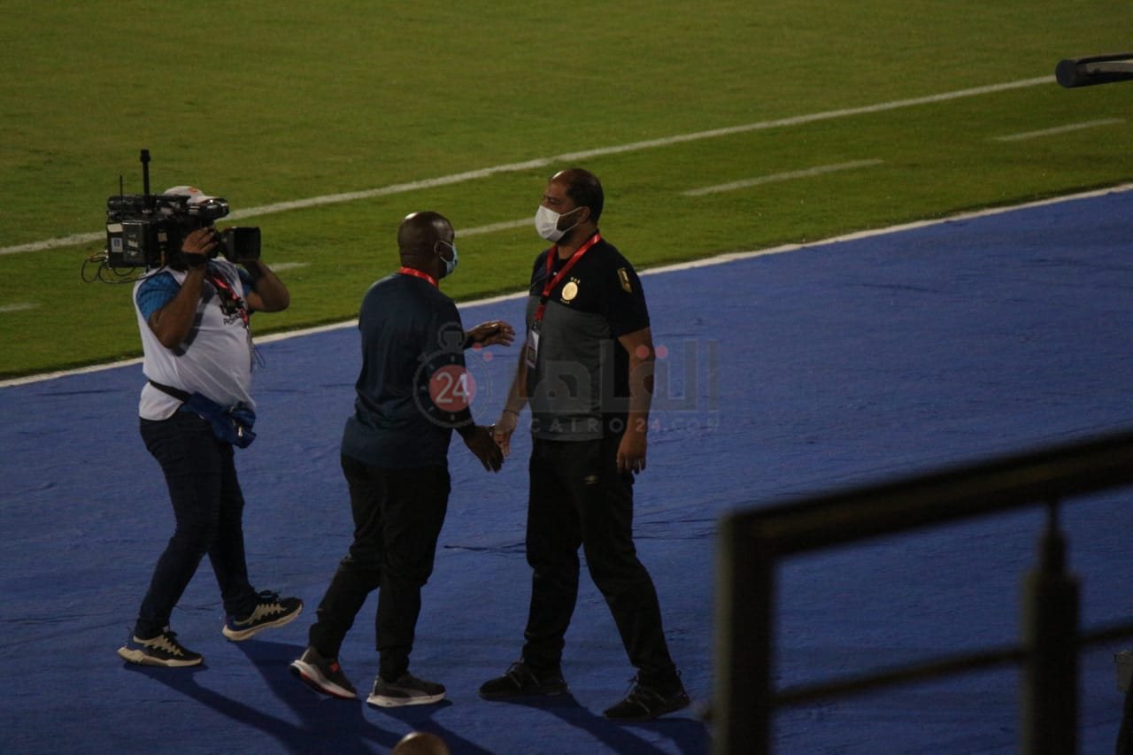 الأهلي والترجي 