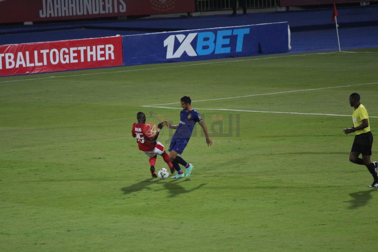 الأهلي والترجي 