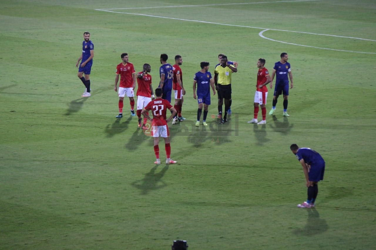 الأهلي والترجي 