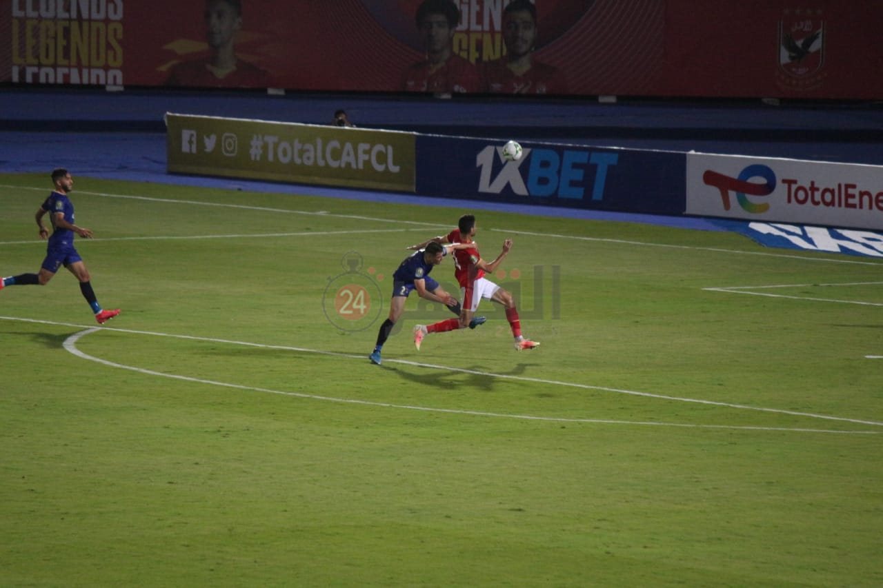 الأهلي والترجي 