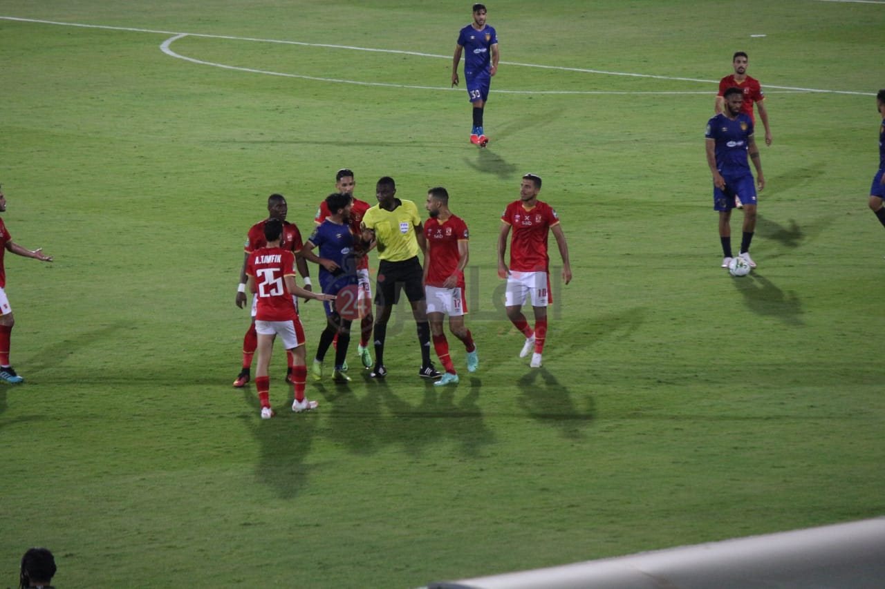 الأهلي والترجي 